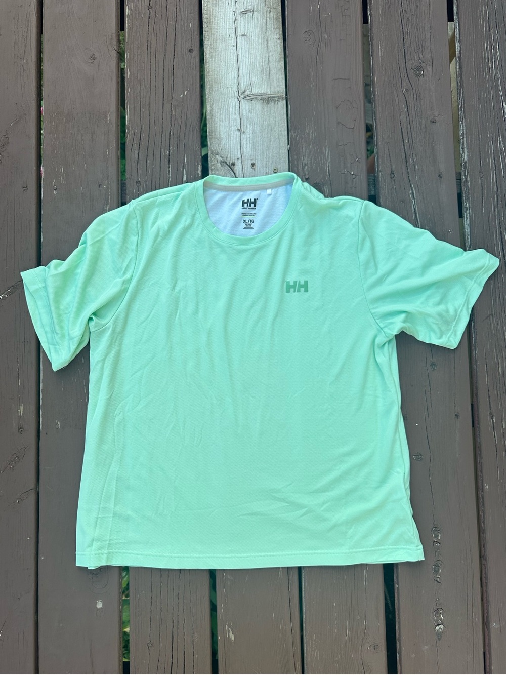 HELLY HANSEN ACTIVE RELAXED T-SHIRT (Size XL) - Picture 5 of 7